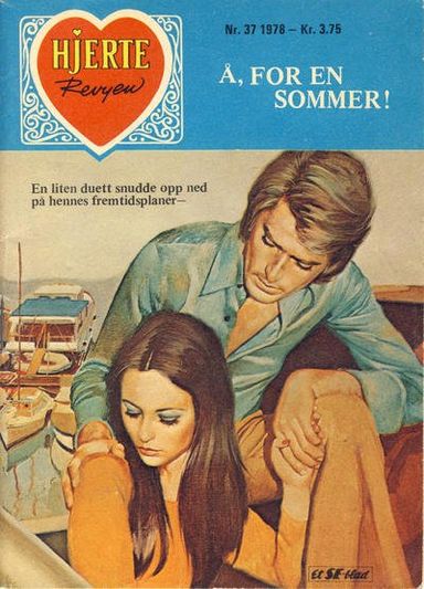 Mirabelle #7 February 1970
